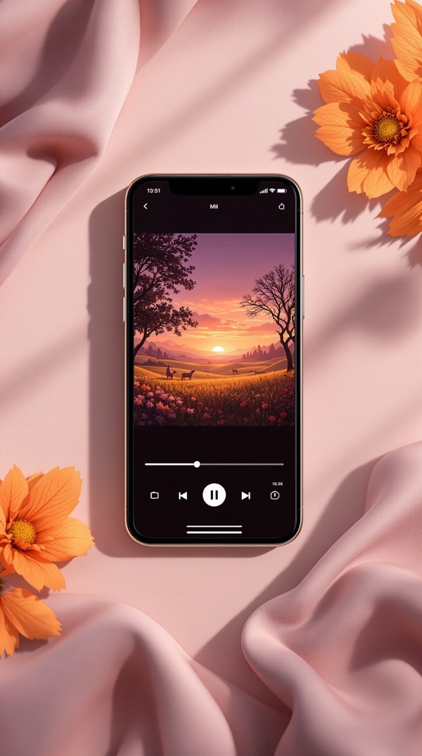 高清流畅，沉浸观影-理论影院