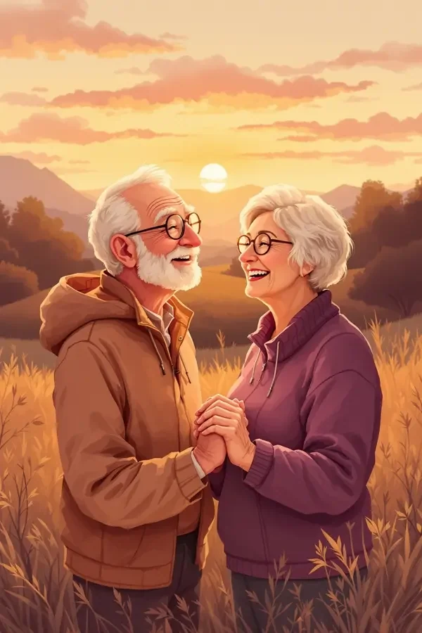 闪婚老伴-短剧精选集