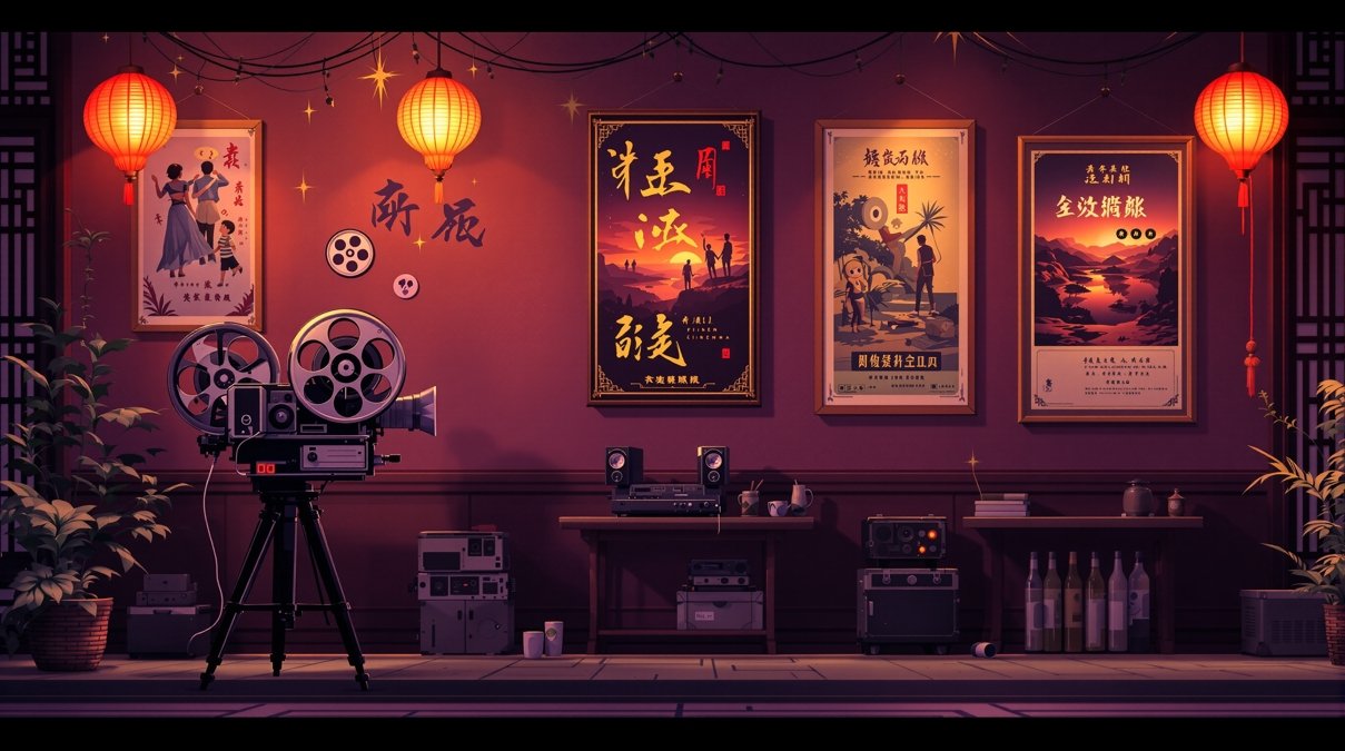 年代经典回忆杀-理论影院